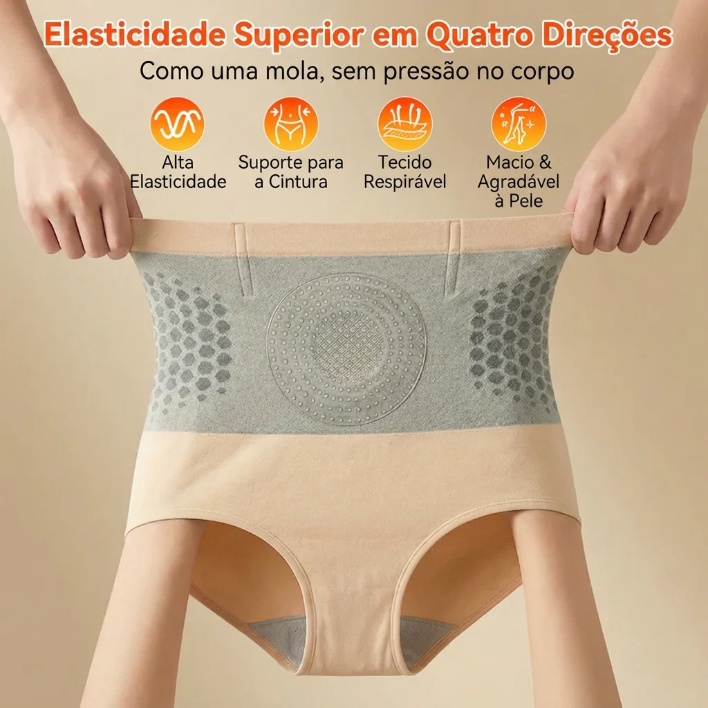 Elasticidade Superior em Quatro Direções